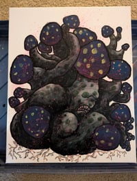 Funga Original Painting 