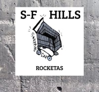 Image 2 of T-SHIRT S-F HILLS SHOPPING CAR