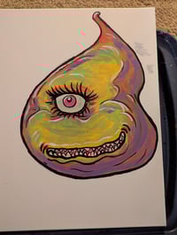Droplet Original Painting 