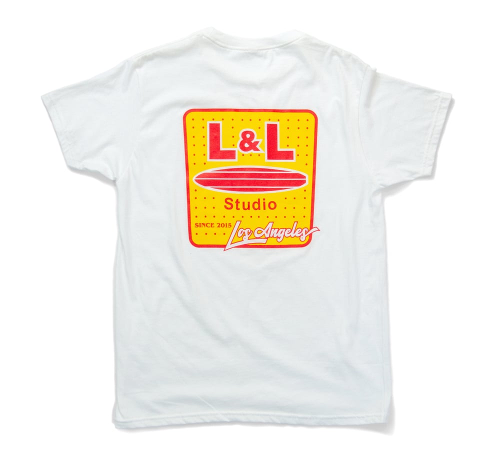 Image of Plate Lunch Tee