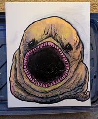 Oug Original Painting 