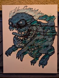 Ghoooouul Original Painting 