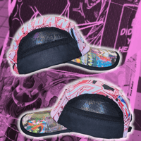 Image 2 of NIKE x DBZ 5 Panel Hat 🐉(1/3)