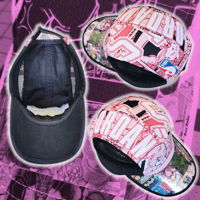 Image 3 of NIKE x DBZ 5 Panel Hat 🐉(1/3)