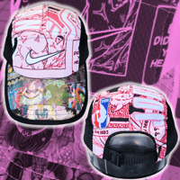 Image 1 of NIKE x DBZ 5 Panel Hat 🐉(1/3)