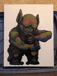 Goblun Original Painting 