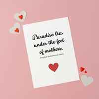 Image 5 of Greeting Card for Mom