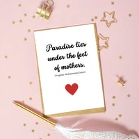 Image 4 of Greeting Card for Mom