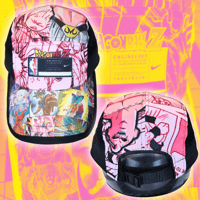 Image 1 of NIKE x DBZ 5 Panel Hat 🐉(2/3)
