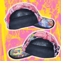 Image 2 of NIKE x DBZ 5 Panel Hat 🐉(2/3)
