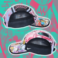 Image 2 of NIKE x MAJIN BUU 4 Panel Hat 🐉 (3/3)