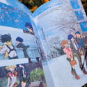 "Detour" Persona Riso Zine