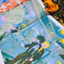 "Detour" Persona Riso Zine