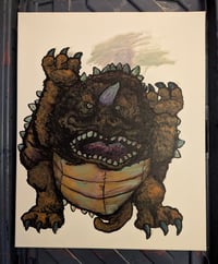 Hardback Original Painting 
