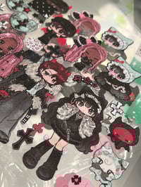 Image 2 of Do~ Re~ Mi Sticker sheet 