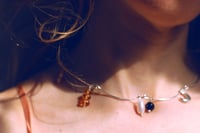 Image 3 of Moonflower Necklace