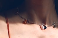 Image 4 of Moonflower Necklace