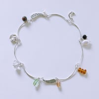 Image 2 of Moonflower Necklace