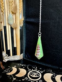 Image 1 of PENDULE CRÉATION SAVING LOVE FOREVER