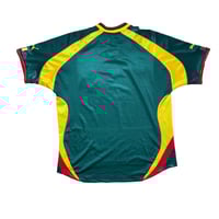 Image 2 of Cameroon Home Shirt 2003 - 2004 (L)