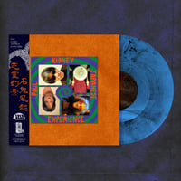Image 3 of WV122 Paul Kidney Japanese Experience (JP/AU) - S/T LP