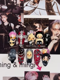 Image 18 of  (\ ^v^)/ ~ Custom Nail set 