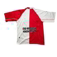 Image 2 of Feyenoord Home Shirt 2003 - 2004 (M)