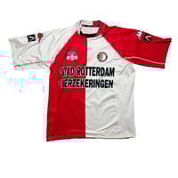 Image 1 of Feyenoord Home Shirt 2003 - 2004 (M)