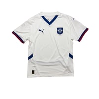 Image 1 of Serbia Away Shirt 2024 - 2025 (M)