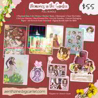 Image 1 of Memories in the Garden - Full Bundle