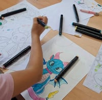 Image 2 of CORSO DI FUMETTO E MANGA