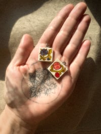 Image 4 of pomegranate&blue rose