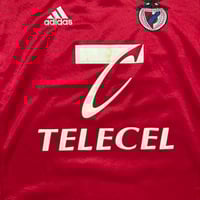 Image 3 of SL Benfica Home Shirt 1998 - 1999 (L) Nuno Gomes 21