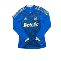 Image 1 of Olympique Marseille Away Shirt 2011 - 2012 (M) player spec