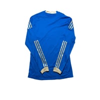 Image 3 of Olympique Marseille Away Shirt 2011 - 2012 (M) player spec