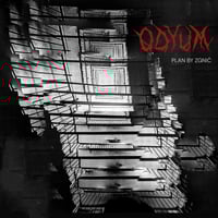 ODYUM "PLAN BY ZGNIĆ" #ISR CD EDITION