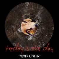 Image 3 of Never Give In Vinyl LP