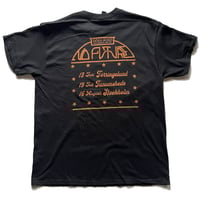 Image 2 of NO FUTURE  —  T-Shirt - black