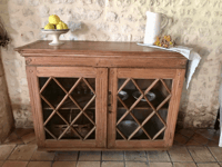 Image 1 of Buffet en bois ancien