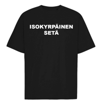 ISOKYRPÄINEN PAITA