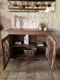 Image 3 of Buffet en bois ancien