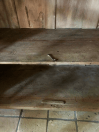 Image 4 of Buffet en bois ancien