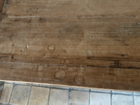 Image 5 of Buffet en bois ancien