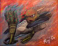 Image 1 of The Legendary Original Painting 