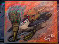 Image 2 of The Legendary Original Painting 