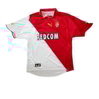 Image 1 of AS Monaco Home Shirt 2004 - 2006 (XXL)