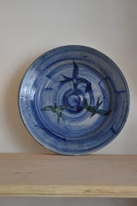 Image 1 of Blue Sea Plate