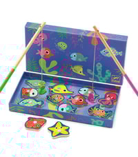 Image 1 of Magnetic fishing game