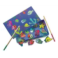 Image 2 of Magnetic fishing game