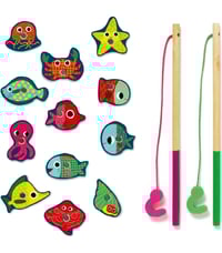Image 3 of Magnetic fishing game